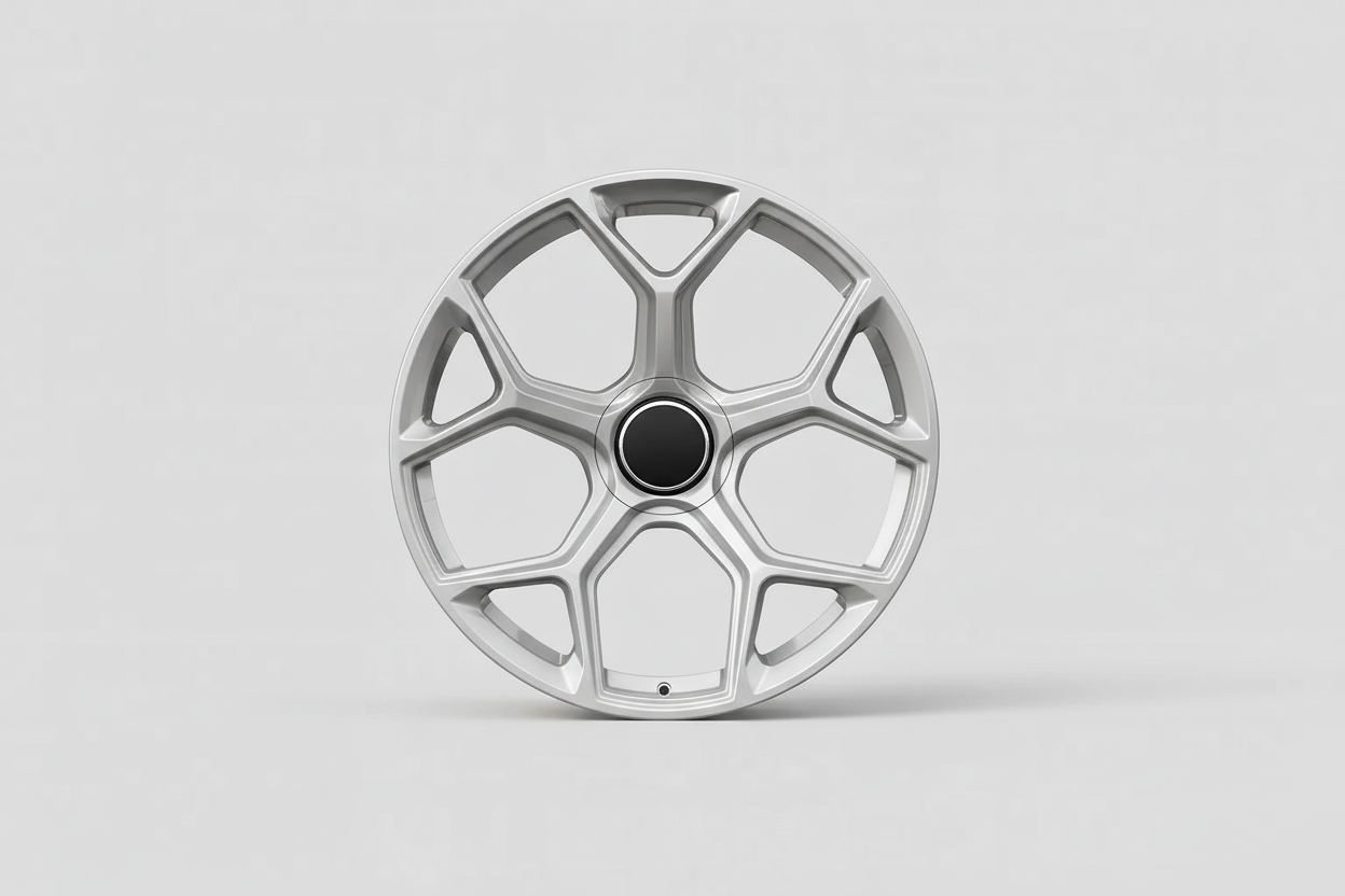 Set of Vorsprung Forged VF-09 Style Wheels