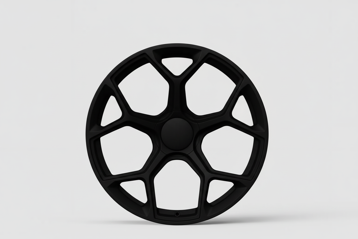 Set of Vorsprung Forged VF-09 Style Wheels