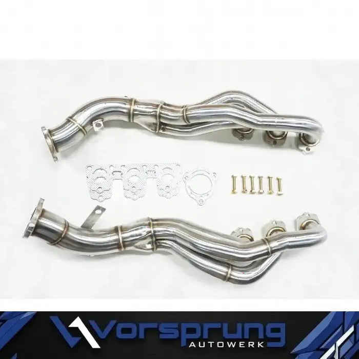 Not Vorsprung Autowerk Headers , Audi 3.0T Supercharged Headers