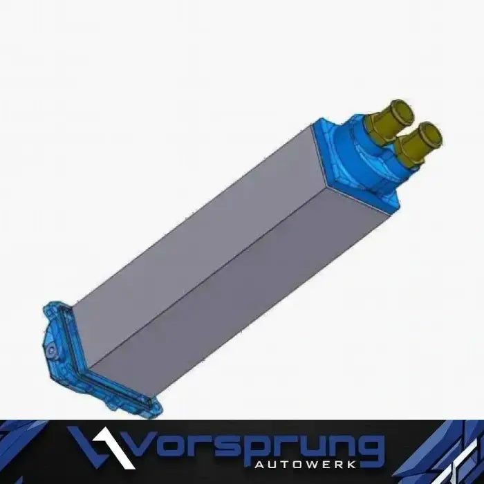 Vorsprung AutoWerk ÜberBrick Set of 2 for the EA837 Engine (CREC), Audi 3.0T V6 Supercharged