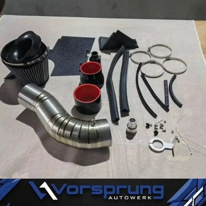 Vorsprung Titanium Intake, Audi C7/C7.5 A6 A7 3.0T Supercharged