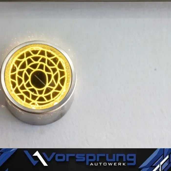 Vorsprung Autowerk Euro 6 O2 Spacers - SET OF 2 (PAIR)