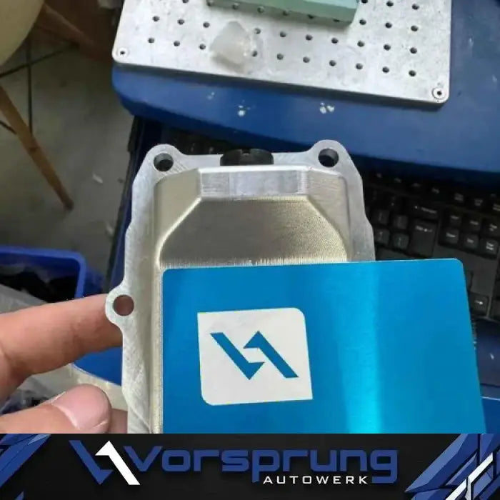 Vorsprung AutoWerk ÜberBrick Set of 2 for the EA837 Engine (Non-EVO), Audi 3.0T V6 Supercharged
