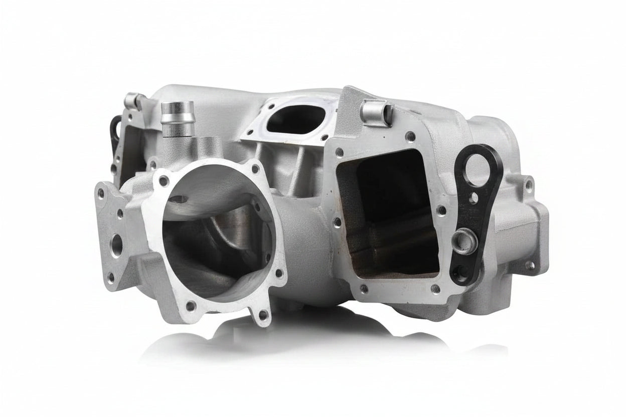 Vorsprung Artus-Sturm Race Ported Supercharger Service, Audi 3.0T Eaton R1320 (S4/S5/Q5/SQ5/A6/A7/Q7)