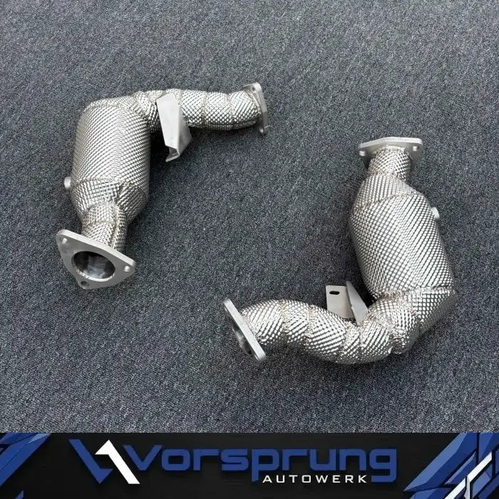 Vorsprung High Flow Cats, Audi 3.0T V6 Supercharged Q5/SQ5/S4/S5