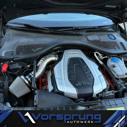 Vorsprung Titanium Intake, Audi C7/C7.5 A6 A7 3.0T Supercharged