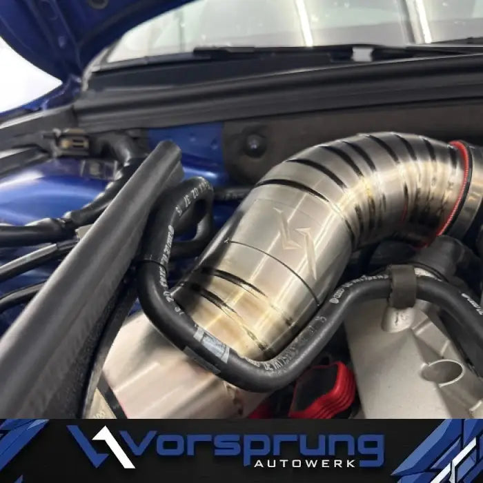 Vorsprung Titanium Intake, Audi C7/C7.5 A6 A7 3.0T Supercharged