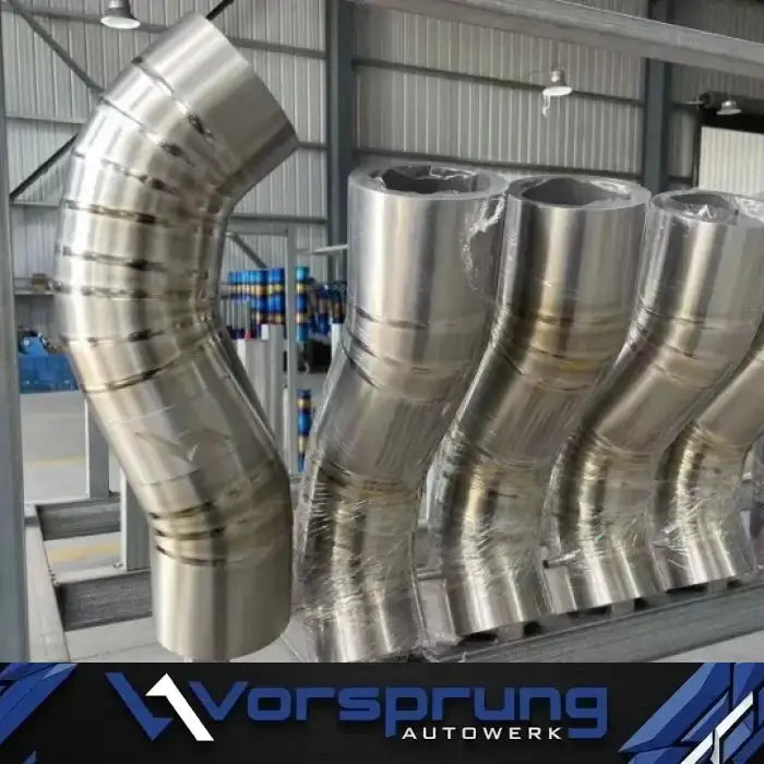 Vorsprung Titanium Intake, Audi C7/C7.5 A6 A7 3.0T Supercharged