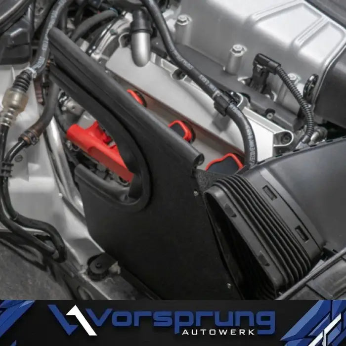 Vorsprung Titanium Intake, Audi C7/C7.5 A6 A7 3.0T Supercharged