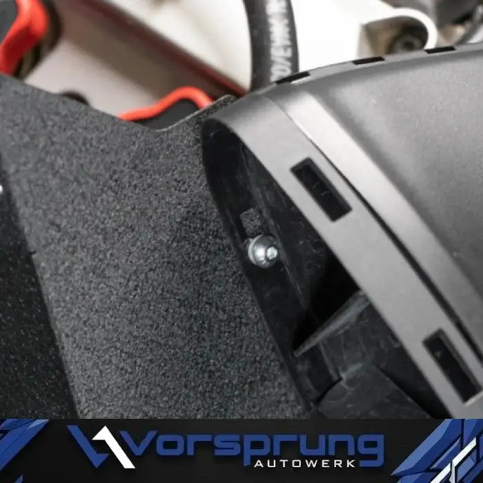 Vorsprung Titanium Intake, Audi C7/C7.5 A6 A7 3.0T Supercharged
