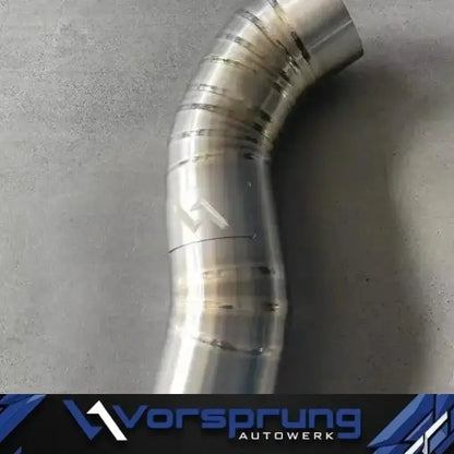 Vorsprung Titanium Intake V2, B8/B8.5 Audi S4, S5 , Q5, SQ5 3.0T Supercharged