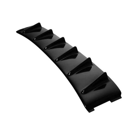 BLOX RACING 02-07 Subaru WRX Vortex Generator - ABS