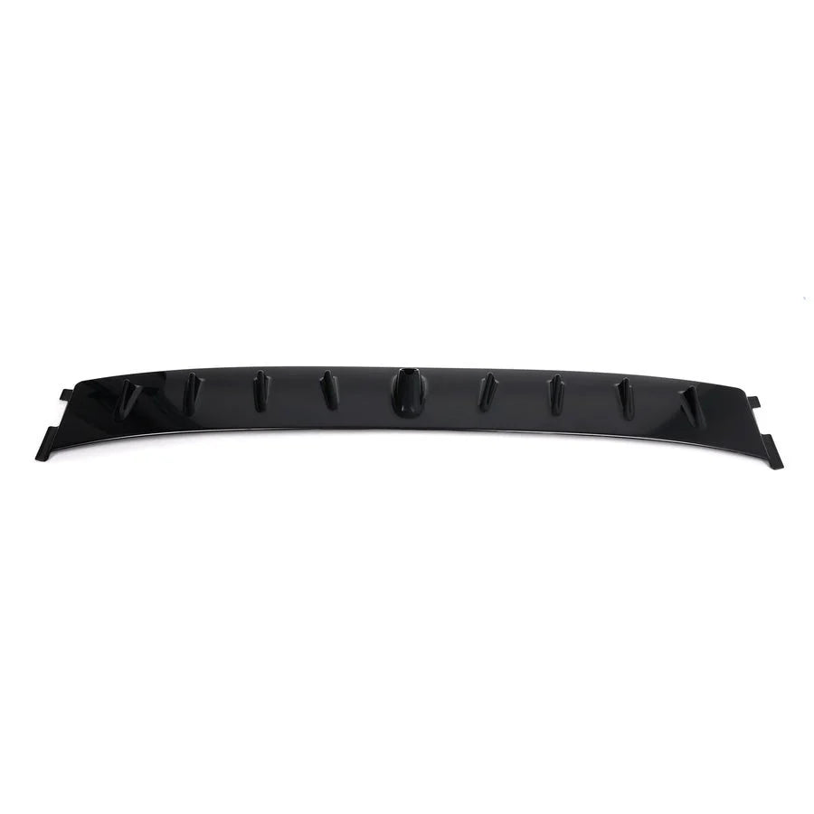 BLOX RACING Mitsubishi Evolution VIII, IX Vortex Generator - ABS