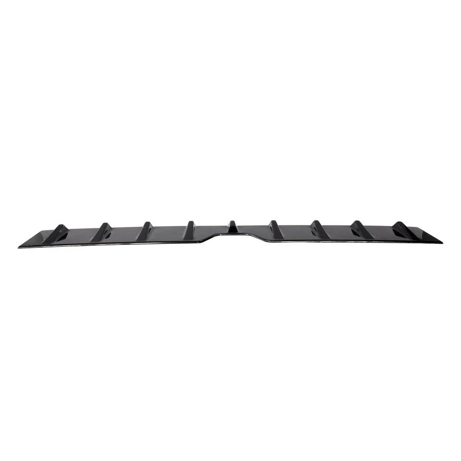 BLOX RACING 2008-2014 Subaru WRX, STi Sedan Vortex Generator - ABS