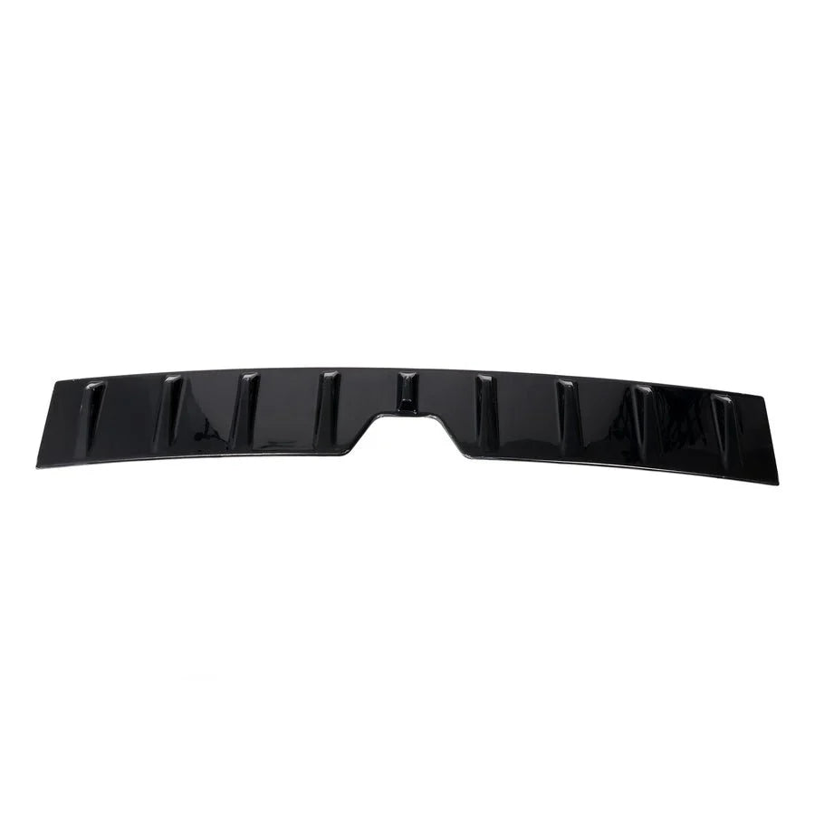 BLOX RACING 2008-2014 Subaru WRX, STi Sedan Vortex Generator - ABS