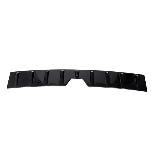 BLOX RACING 2008-2014 Subaru WRX, STi Sedan Vortex Generator - ABS
