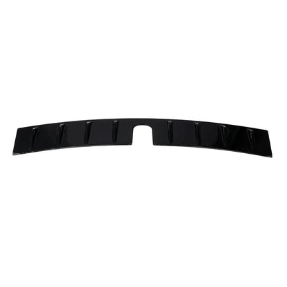 BLOX RACING 2015-2018 Subaru WRX, STi Sedan Vortex Generator - ABS