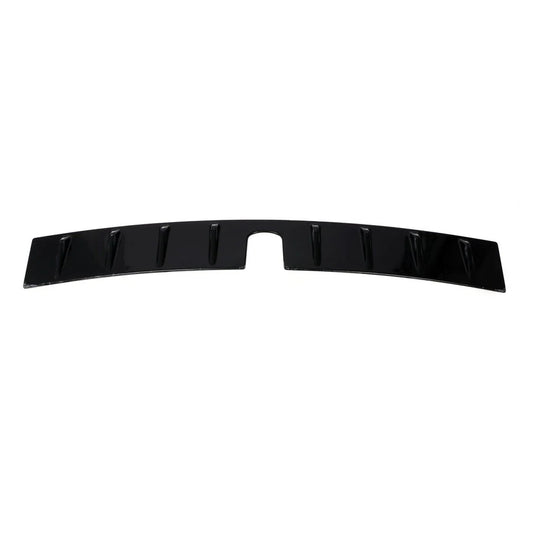 BLOX RACING 2015-2018 Subaru WRX, STi Sedan Vortex Generator - ABS
