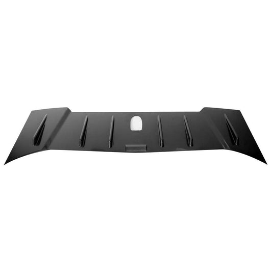 BLOX RACING 2013-18 SCION FR-S,Toyota 86; Subaru BRZ Vortex Generator - ABS; Blades for OEM mast