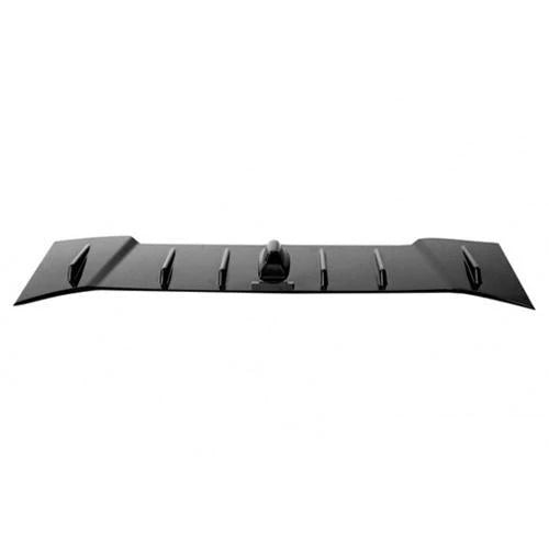BLOX RACING 2013-18 SCION FR-S,Toyota 86; Subaru BRZ Vortex Generator - ABS; Blades with shark fin