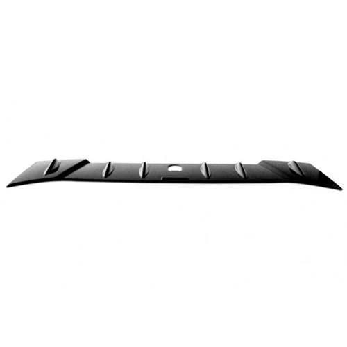 BLOX RACING 2013-18 SCION FR-S,Toyota 86; Subaru BRZ Vortex Generator - ABS; Fins for OEM mast