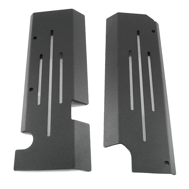 BULL BOOST PERFORMANCE Aluminum Coil Cover Plate – Nissan 350Z Infiniti G35 VQ35 Z33 Fairlady