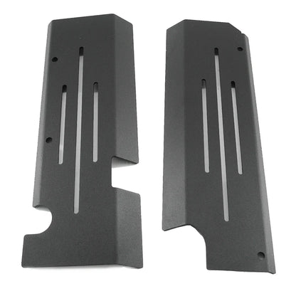 BULL BOOST PERFORMANCE Aluminum Coil Cover Plate – Nissan 350Z Infiniti G35 VQ35 Z33 Fairlady
