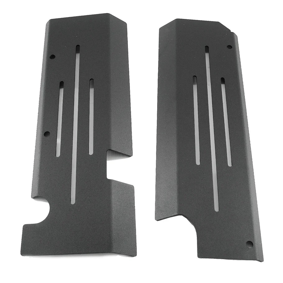 Bull Boost Performance Rare Aluminum Coil Valve Cover Plate Set – Nissan 350Z / Infiniti G35 VQ35 (Z33 / VQ Platform)