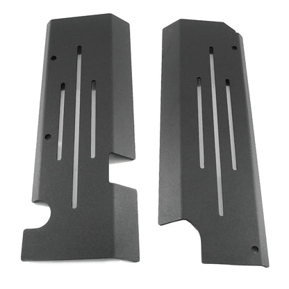 Bull Boost Performance Rare Aluminum Coil Valve Cover Plate Set – Nissan 350Z / Infiniti G35 VQ35 (Z33 / VQ Platform)
