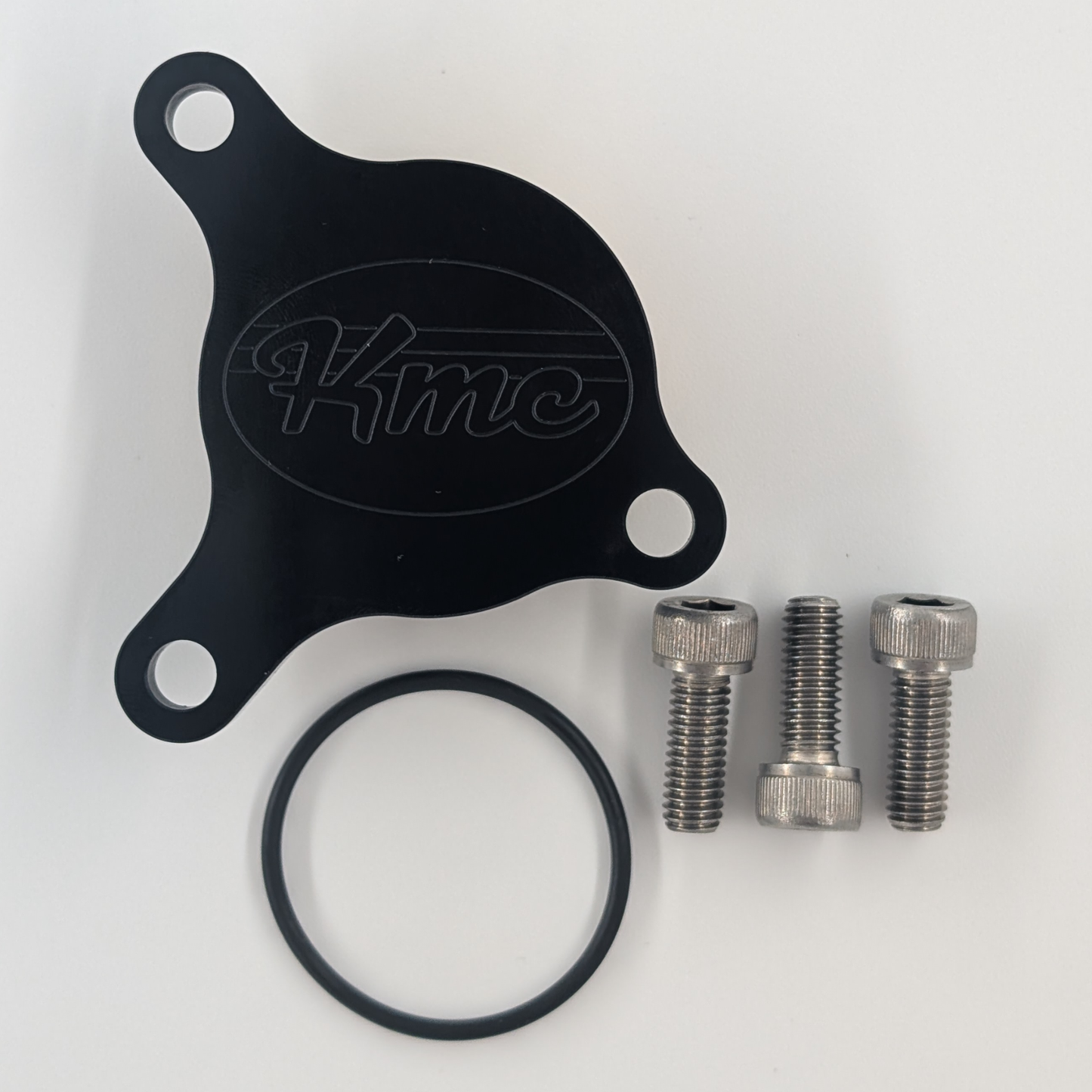 VR6 High Pressure Fuel Pump Delete / High Pressure Fuel Pump (HPFP) Block Off - 3.6L VR6 24 Valve