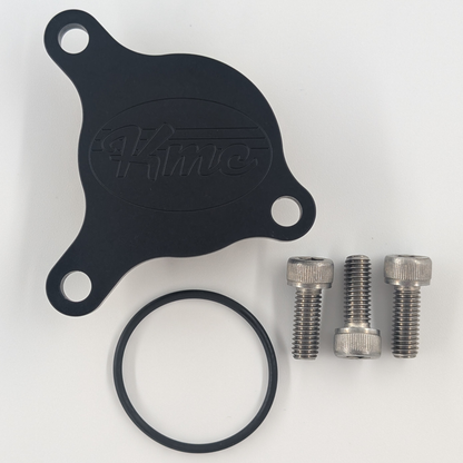 VR6 High Pressure Fuel Pump Delete / High Pressure Fuel Pump (HPFP) Block Off - 3.6L VR6 24 Valve