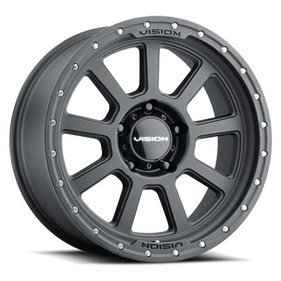 WHEEL OJOS
