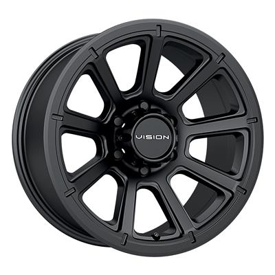WHEEL  353 TURBINE SERIES