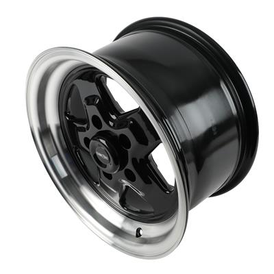 WHEEL 5-120.65/4.75 GBPL VIS N
