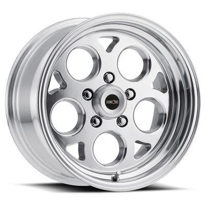 WHEEL 5-114.3/4.5 POL SSR MAG
