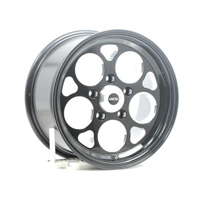 WHEEL 5-120.65/4.75 GBMS VIS S