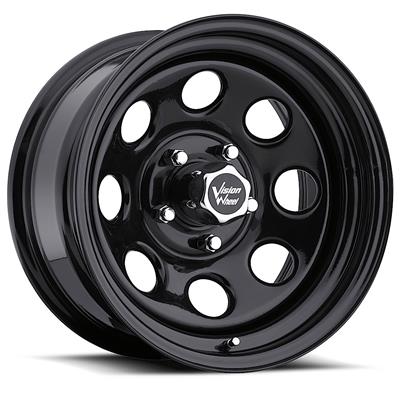 WHEEL SOFT 8 17X8 5X5 4BS