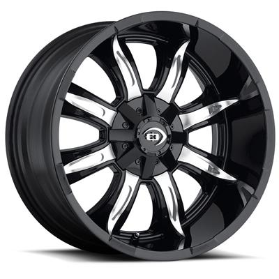 WHEEL  423 MANIC SERIES