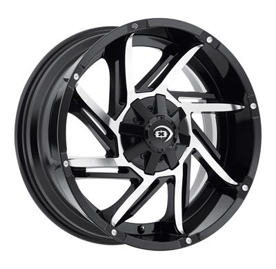 WHEEL 422 PROWLER