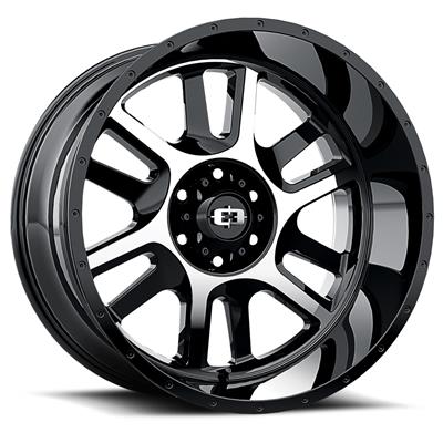 WHEEL  419 SPLIT SERIES