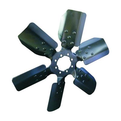 17  CLUTCH FAN BLADE