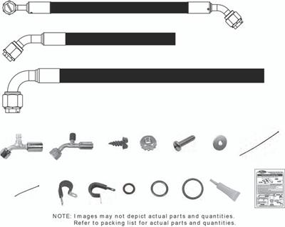 AC HOSE KIT