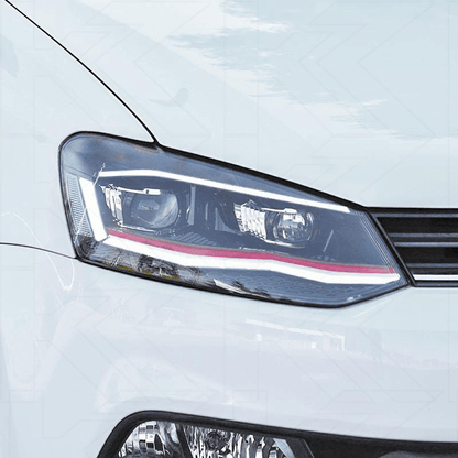 VW Polo Mk5 "New Gen Style" LED Headlights 2014-2016