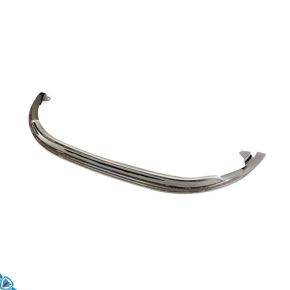 2010-2013 Volkswagen GTI (MK6) Euro Style Carbon Fiber Front Lip | FYBR Aerodynamics