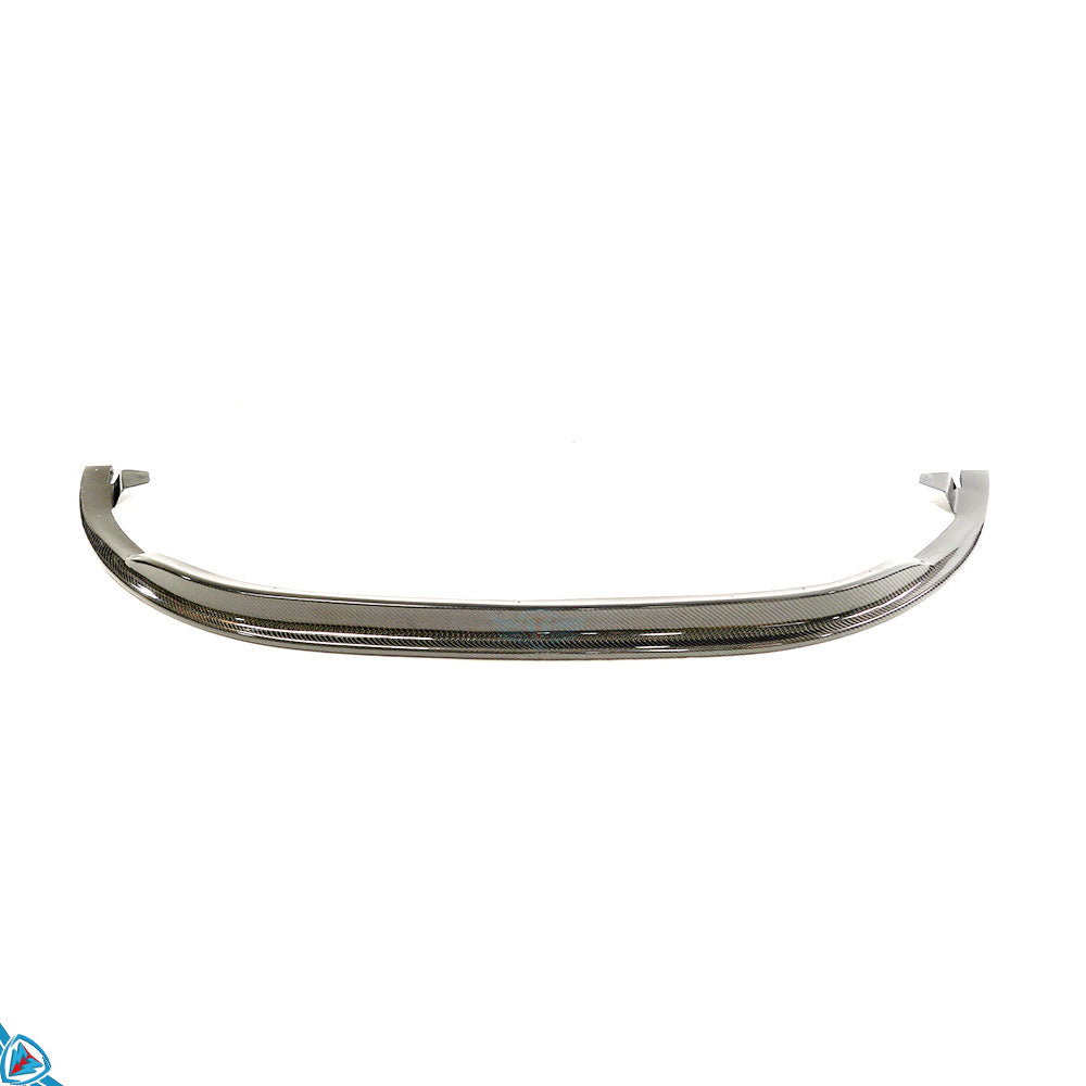 2010-2013 Volkswagen GTI (MK6) Euro Style Carbon Fiber Front Lip | FYBR Aerodynamics