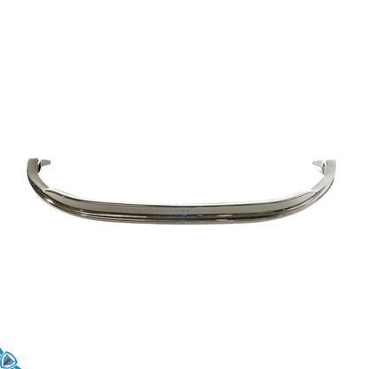2010-2013 Volkswagen GTI (MK6) Euro Style Carbon Fiber Front Lip | FYBR Aerodynamics