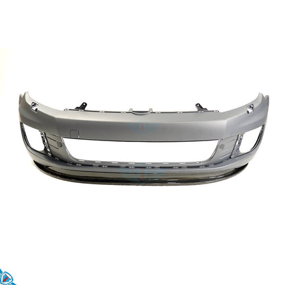 2010-2013 Volkswagen GTI (MK6) Euro Style Carbon Fiber Front Lip | FYBR Aerodynamics