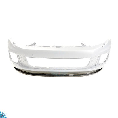 2010-2013 Volkswagen GTI (MK6) Euro Style Carbon Fiber Front Lip | FYBR Aerodynamics