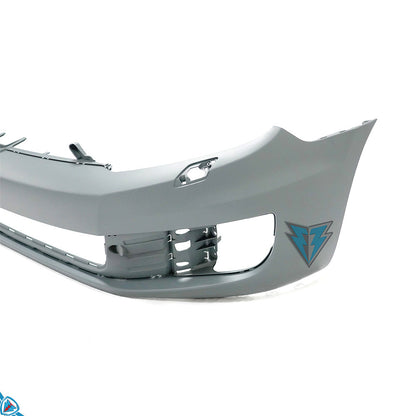 2010-2014 Volkswagen Golf (MK6) GTI Style Polypropylene Front Bumper Conversion Kit | E3Tuning