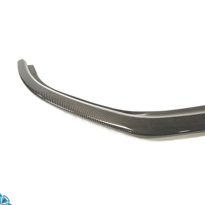 2015-2017 Volkswagen GTI (MK7) Euro Style Carbon Fiber Front Lip | FYBR Aerodynamics